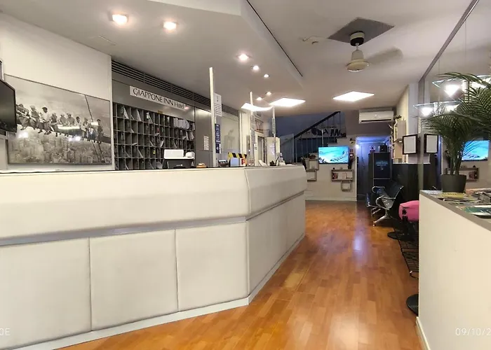 Giappone Inn Parking Hotel