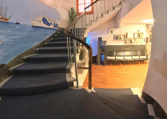 Giappone Inn Parking Hotel