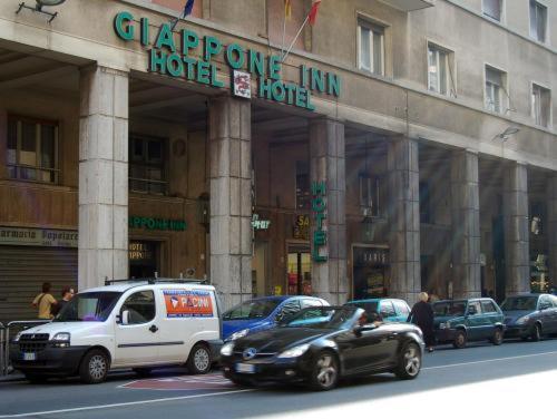 Hotel Giappone Parking 3*