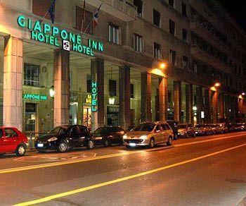 Giappone Parking Hotel 3*