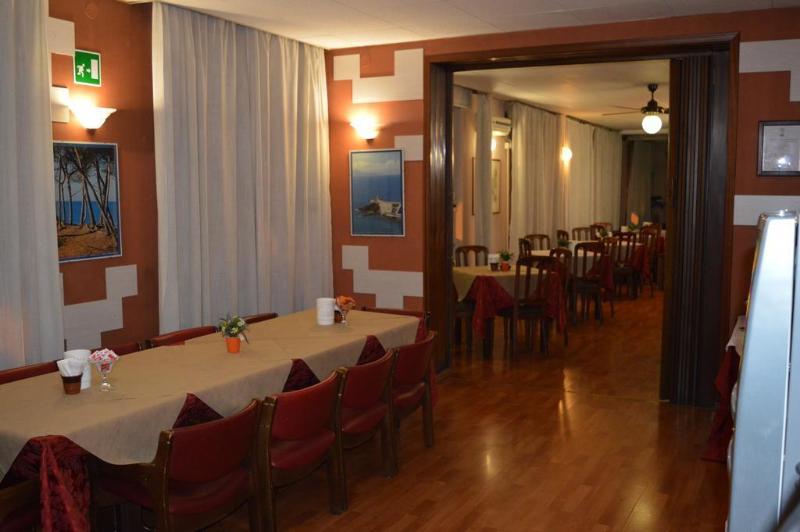 Hotel Giappone Parking